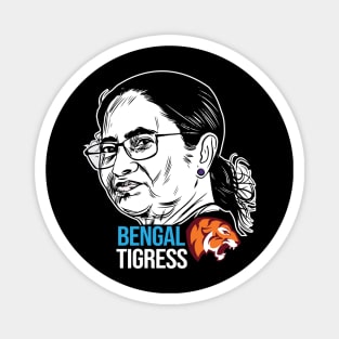 Mamata Banerjee Trinamool Congress West Bengal Politics Magnet